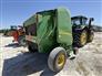 John Deere 2018 550M Balers - Round