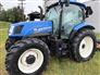 New Holland 2013 T6.155 Other Tractors
