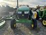 2021 John Deere 5045E