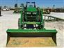 2022 John Deere 4044M
