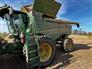 John Deere 2020 S780 Combines