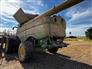 John Deere 2020 S780 Combines