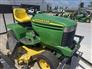 2001 John Deere 345