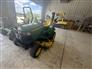 John Deere 2011 X728 Riding Lawn Mowers