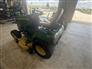 John Deere 2011 X728 Riding Lawn Mowers