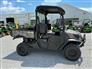 Kubota 2021 RTV-XG850 ATVs & Utility Vehicles