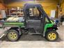 John Deere 2015 XUV 825I GREEN ATVs & Utility Vehicles