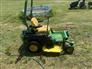John Deere 2022 Z515E Riding Lawn Mowers
