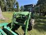 2007 John Deere 5225