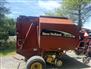 New Holland 2005 BR770 Balers - Round