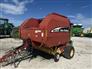 New Holland 2005 BR770 Balers - Round
