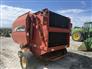 New Holland 2005 BR770 Balers - Round