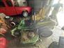 John Deere 2022 Z960M Riding Lawn Mowers