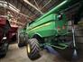 John Deere 2023 S780 Combines
