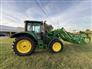 2025 John Deere 6M 130