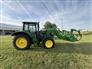 John Deere 2025 6M 130 Other Tractors