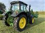 John Deere 2025 6M 130 Other Tractors
