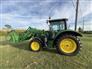 John Deere 2025 6M 130 Other Tractors