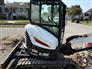 Bobcat 2021 E35 Excavators