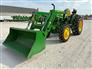 2022 John Deere 5065E
