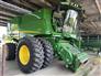 2024 John Deere S780
