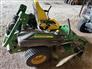 John Deere 2021 Z950M Riding Lawn Mowers