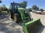 John Deere 2019 6105E Cab Other Tractors