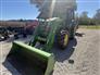 John Deere 2019 6105E Cab Other Tractors