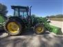 John Deere 2019 6105E Cab Other Tractors