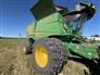 John Deere 2023 S780 Combines