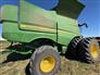 John Deere 2023 S780 Combines