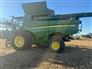 John Deere 2020 S780 Combines