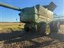 John Deere 2020 S780 Combines