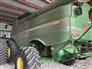John Deere 2021 S770 Combines