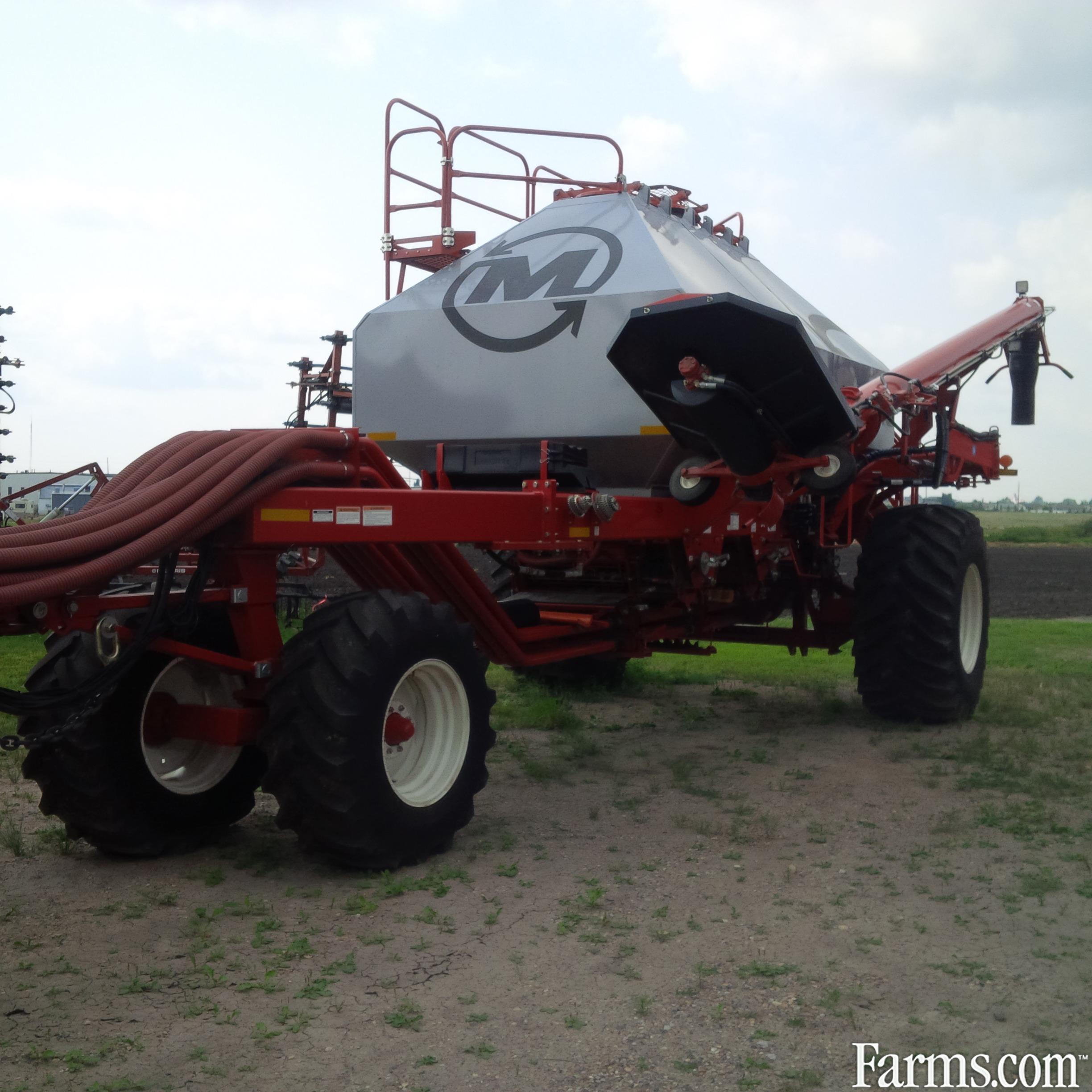 2014 Morris 9450 Air Seeder / Air Cart for Sale