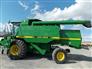John Deere Combines
