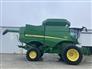 John Deere 2017 S670 Combines