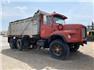 1989 FORD L 8000 TANDEM DUMP TRUCK, for Sale