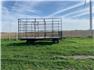 GREEN THROWER RACK, for Sale