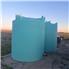 2 - 2500US GALLON LIQUID TANKS, for Sale