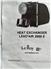 5 - LE RORY HEAD/AIR EXCHANGER, for Sale