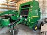 JOHN DEERE 458 SILAGE SPECIAL ROUND BALER, for Sale