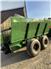 Martin Manure Speader, side discharge for Sale