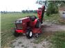 GRAVELY GMT9000 TRACTOR, for Sale