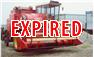 MASSEY FERGUSON 410 COMBINE, for Sale