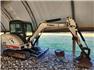 2008 MINI BOBCAT 331 EXCAVATOR, for Sale