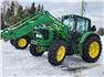 JOHN DEERE 6530, for Sale