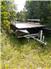 STEEL PONTOON BOAT, for Sale