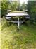 STEEL PONTOON BOAT, for Sale