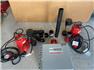 2 RED LION PUMPS, for Sale